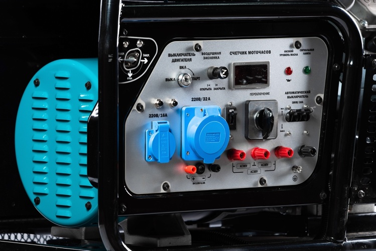 Генератор ALTECO Professional AGG 15000TE Duo заказать
