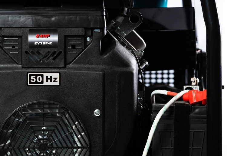 Генератор ALTECO Professional AGG 15000TE Duo Казахстан