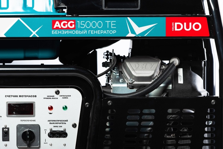 Генератор ALTECO Professional AGG 15000TE Duo Казахстан