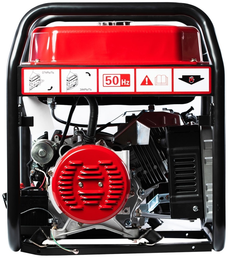 Картинка Генератор ALTECO APG 9800E (N) Standard