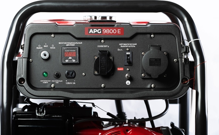 Купить Генератор ALTECO APG 9800E (N) Standard