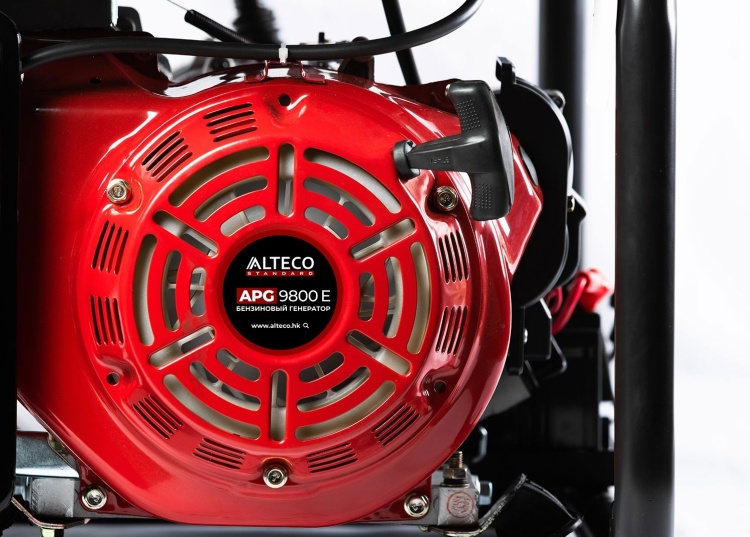 Генератор ALTECO APG 9800E (N) Standard Казахстан
