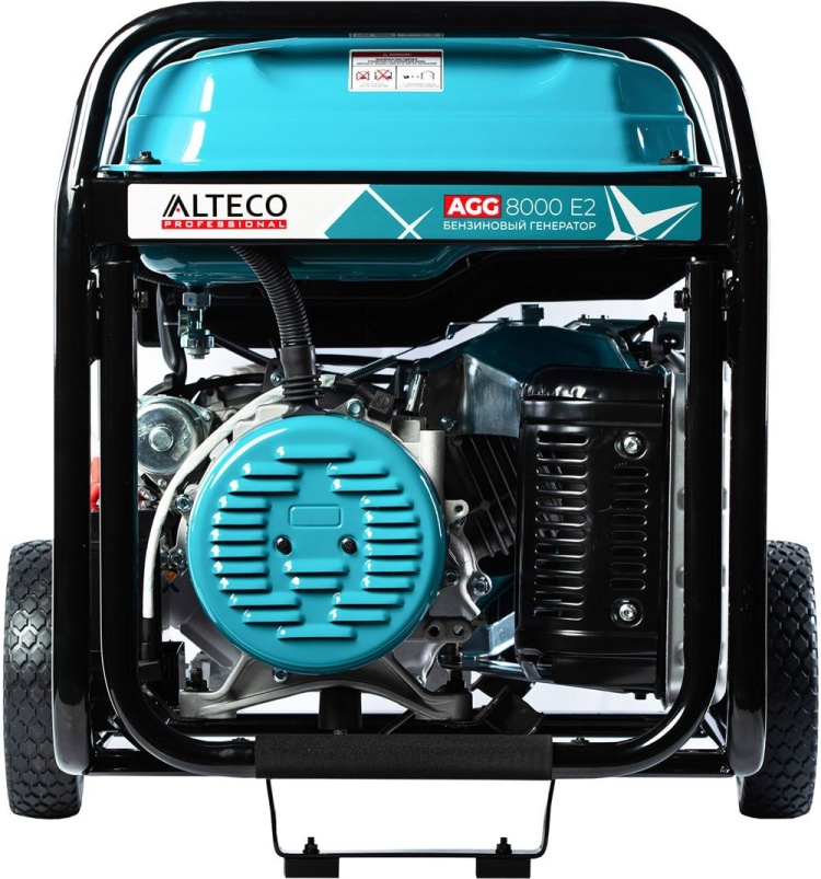 Цена Генератор ALTECO Professional AGG 8000Е2