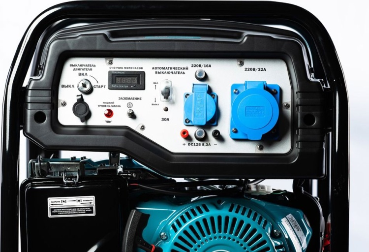 Купить Генератор ALTECO Professional AGG 8000Е2