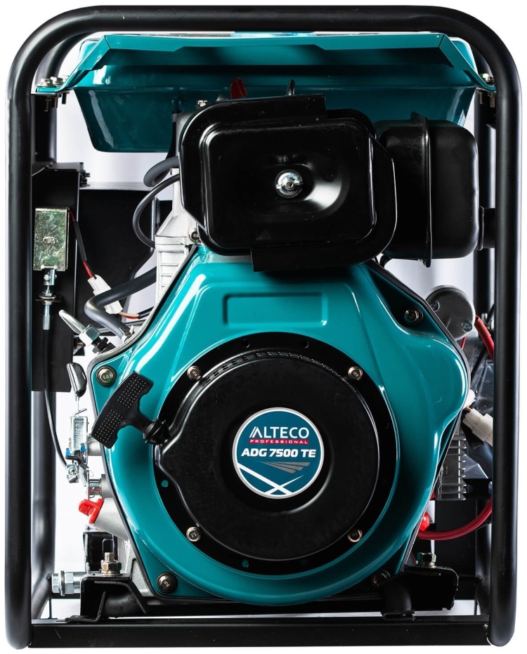 Картинка Генератор ALTECO Professional ADG 7500TE