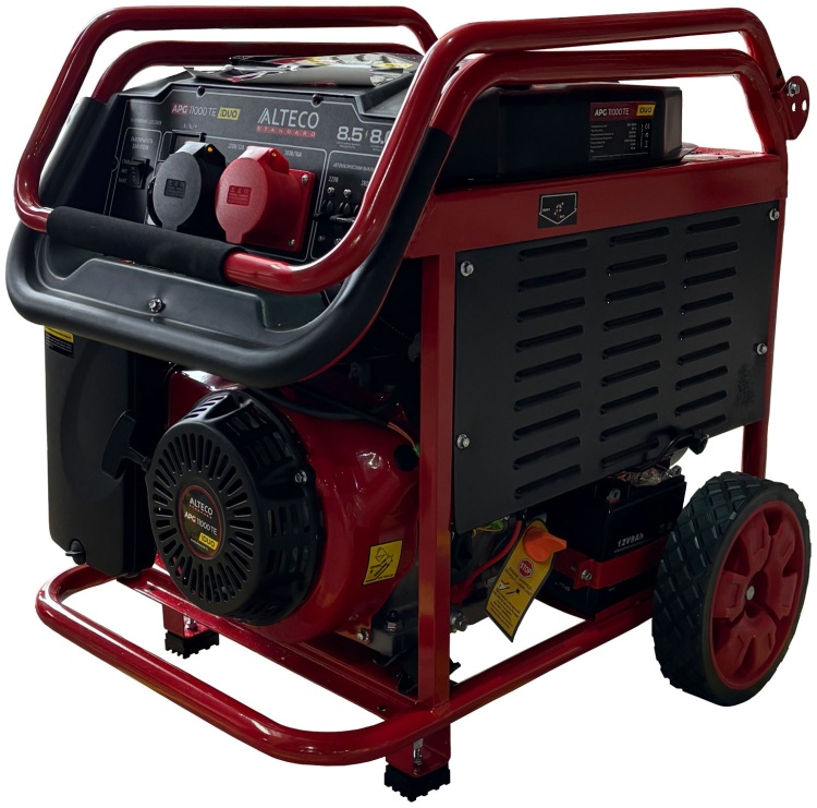 Фото Генератор ALTECO Standard APG 11000 TE DUO