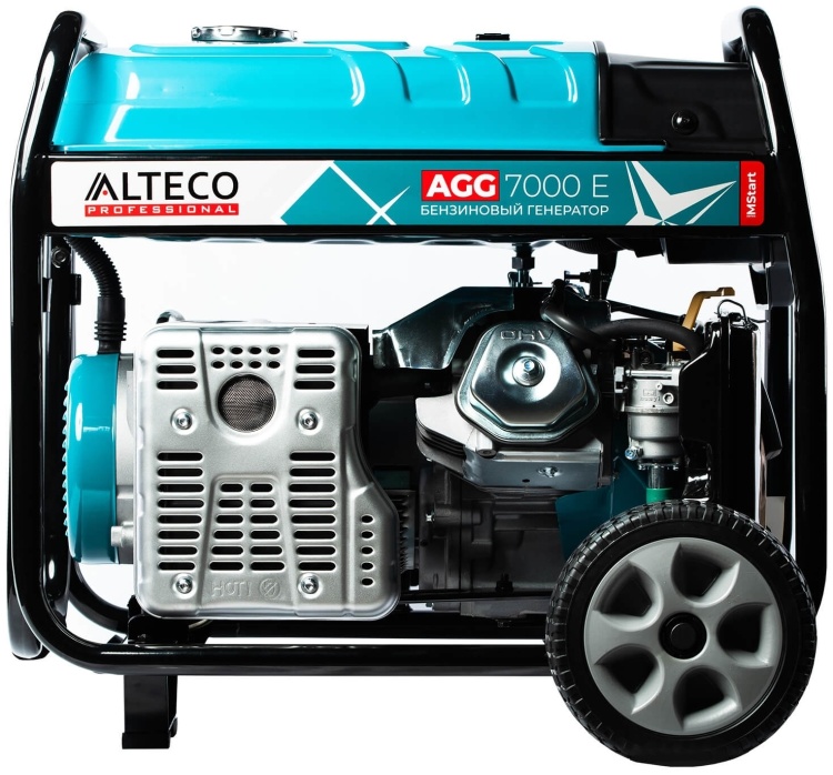 Фото Генератор ALTECO Professional AGG 7000Е Mstart