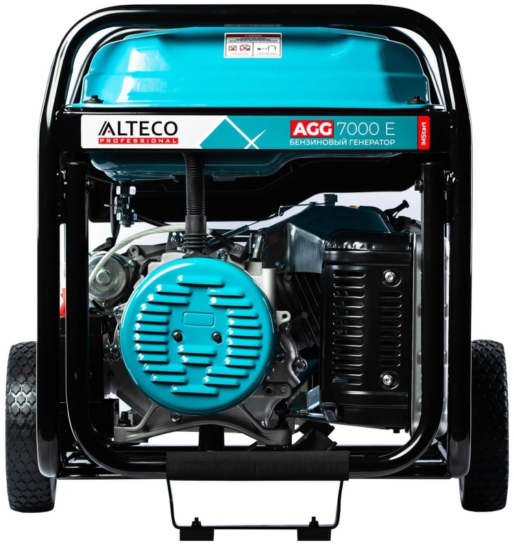 Цена Генератор ALTECO Professional AGG 7000Е Mstart