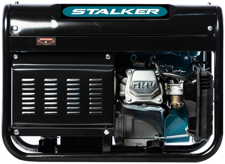 Картинка Генератор STALKER SPG 3700E (N)