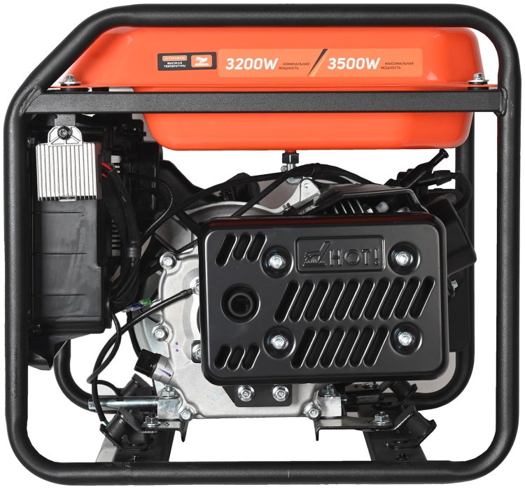 Цена Генератор инверторный PATRIOT iGN 3500