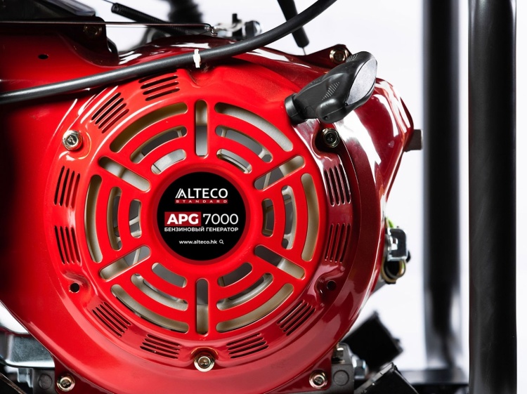 Генератор ALTECO APG 7000 (N) Standard заказать