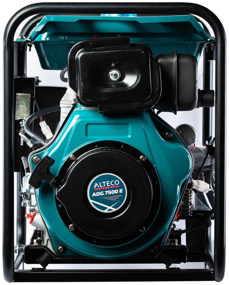 Картинка Генератор ALTECO Professional ADG 7500E