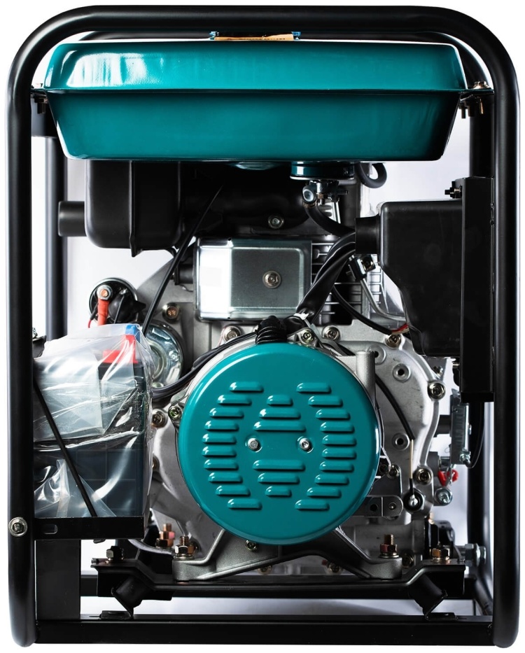 Цена Генератор ALTECO Professional ADG 7500E