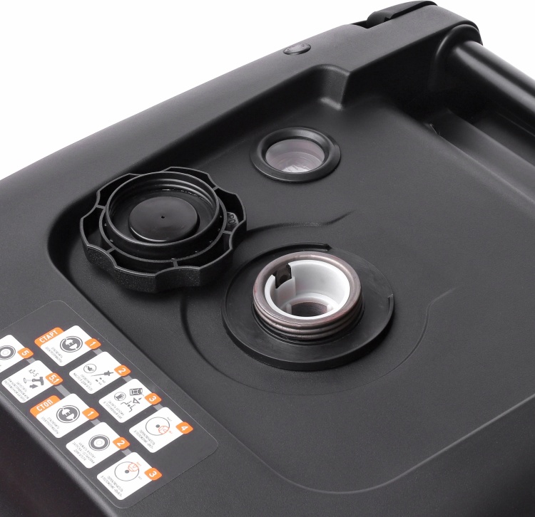 Купить Генератор инверторный PATRIOT iGX 4000W