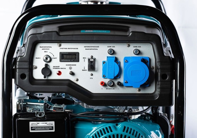 Купить Генератор ALTECO Professional AGG 11000Е2 (8/8,5кВт)