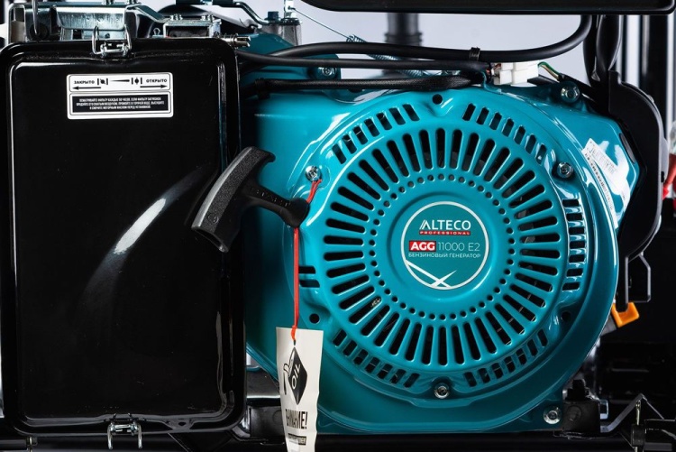 Генератор ALTECO Professional AGG 11000Е2 (8/8,5кВт) заказать