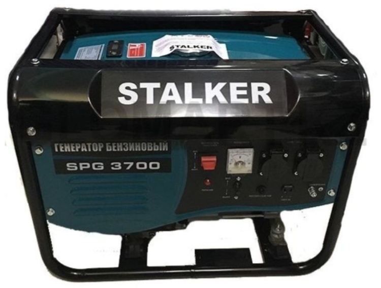 Фото Генератор STALKER SPG 3700 (N)