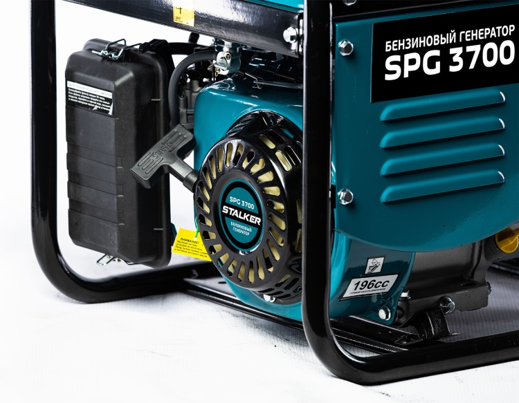Генератор STALKER SPG 3700 (N) Казахстан