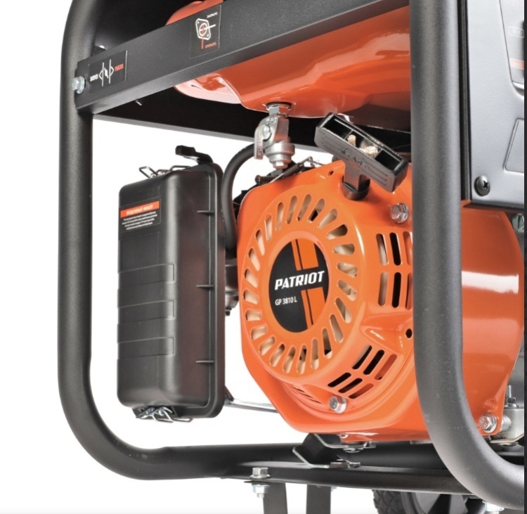 Купить Генератор бензиновый PATRIOT GP 3810 L