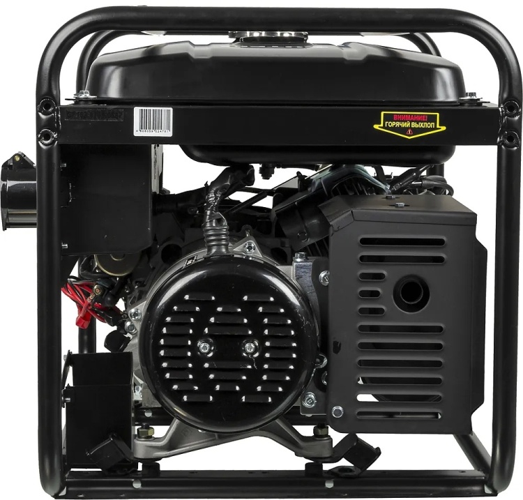 Картинка Генератор HUTER DY 9500 LX (64/1/40)
