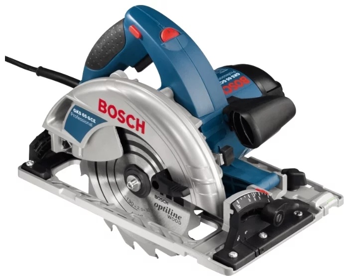 Пила BOSCH GKS 65 GCE (0601668900)