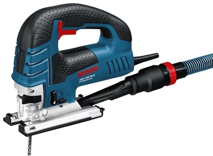 Лобзик BOSCH GST 150 BCE (0601513000)