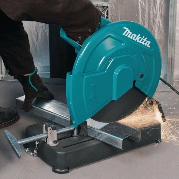 Фотография Пила MAKITA LW1401