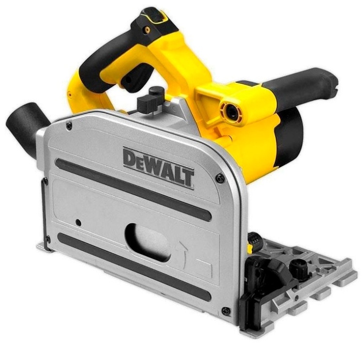 Фото Пила DeWALT DWS520KT-QS