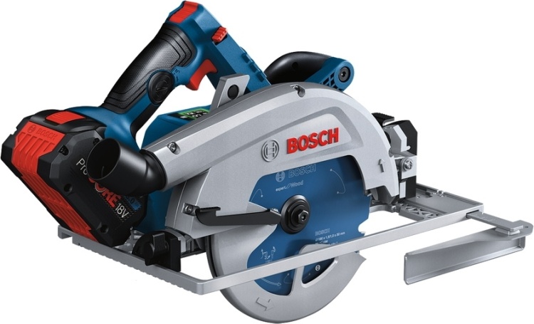 Пила BOSCH GKS 18V-68 GC (06016B5101)