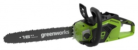 Пила цепная GREENWORKS GD40CS18 (без батареи и ЗУ) (2005807)