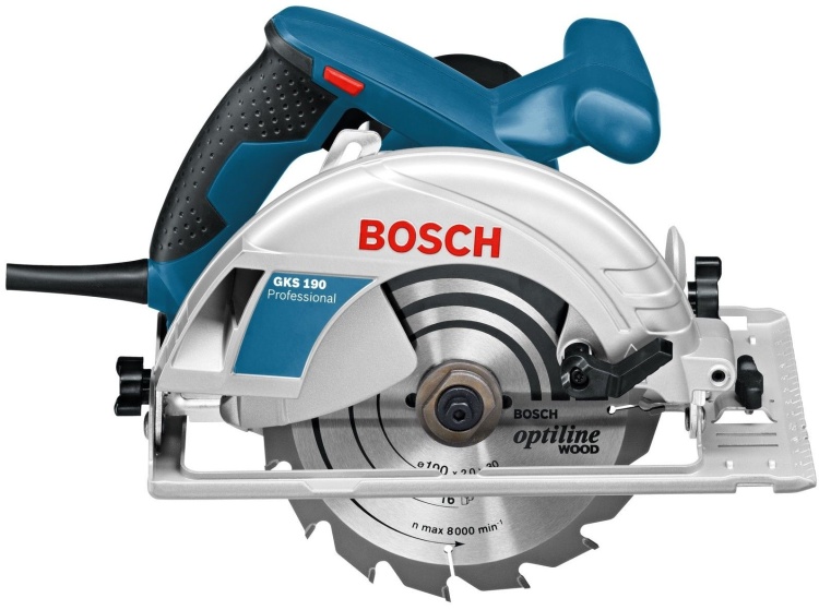 Пила BOSCH GKS 190 (0601623000)