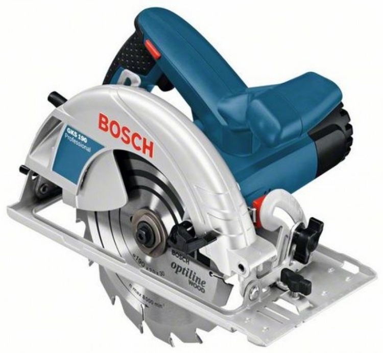 Фото Пила BOSCH GKS 190 (0601623000)