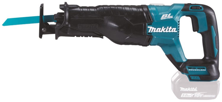 Пила MAKITA DJR187Z без батарей и ЗУ