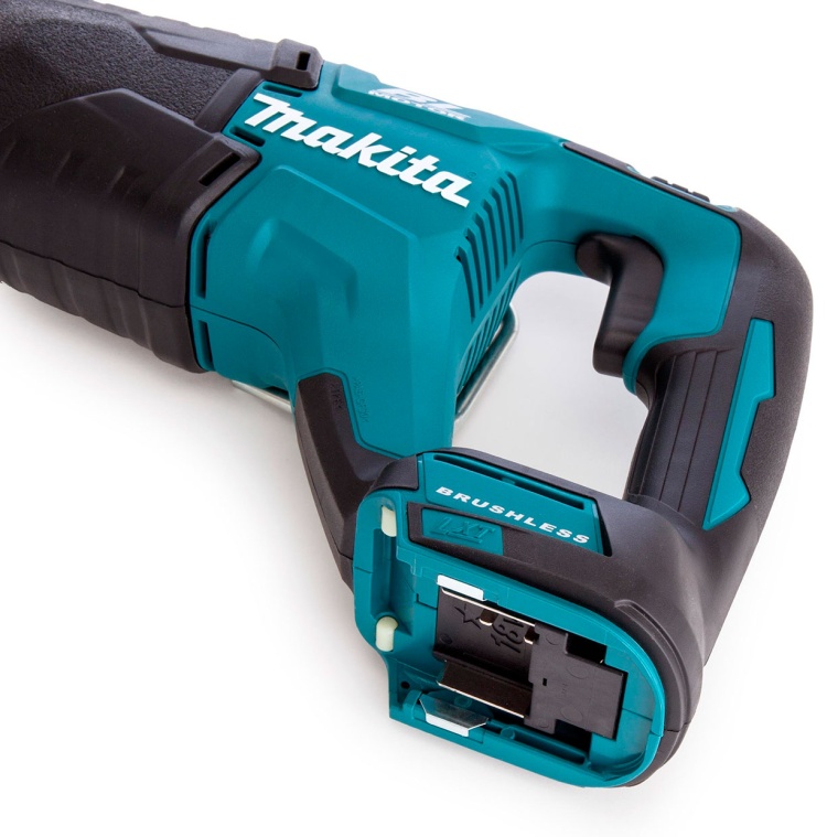 Фото Пила MAKITA DJR187Z без батарей и ЗУ