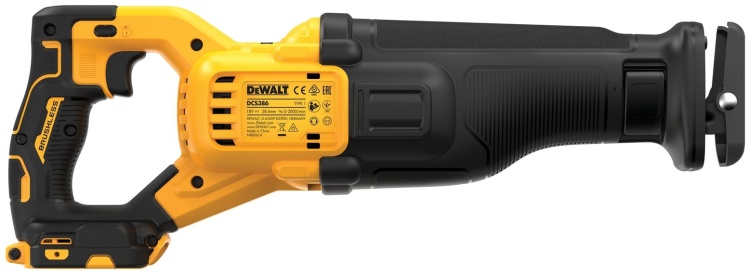 Фотография Пила сабельная DeWALT DCS386NT-XJ