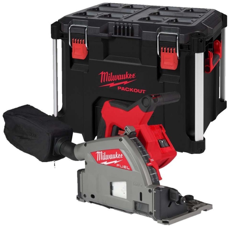 Пила MILWAUKEE M18 FPS55-0P (4933478777) без акк. и з/у