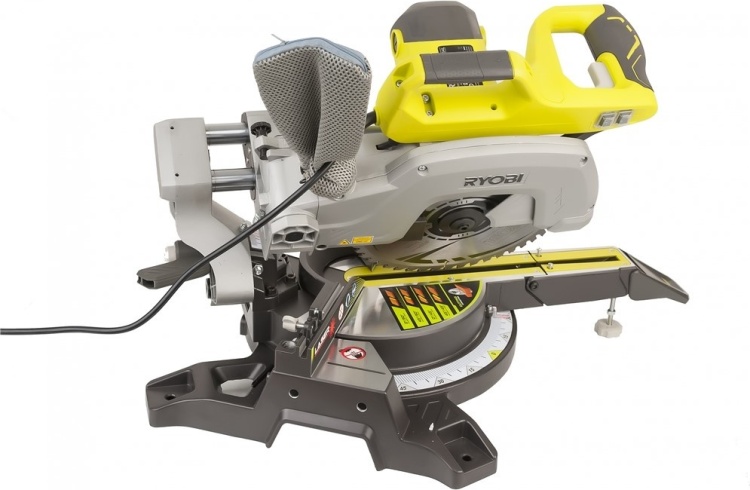 Фото Пила RYOBI EMS254L