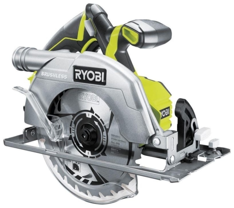 Пила RYOBI R18CS7-0 (5133002890)