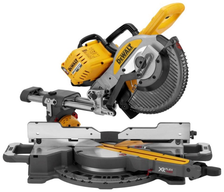 Фото Пила циркулярная DeWALT DCS727N-XJ