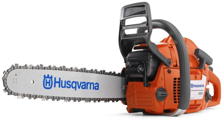 Фото Пила цепная HUSQVARNA 353-15