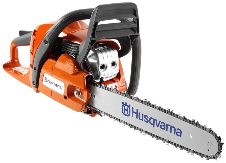 Пила цепная HUSQVARNA 450 II