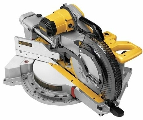 Фотография Пила DeWALT DWS780-QS