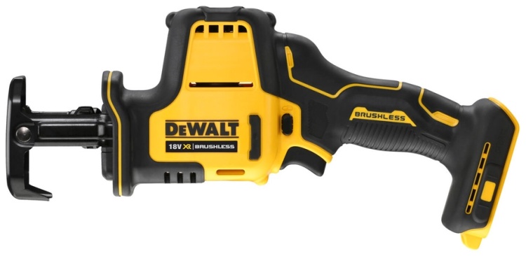 Фотография Пила сабельная DeWALT DCS369N-XJ