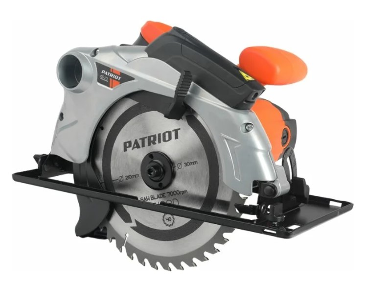 Пила PATRIOT CS 212