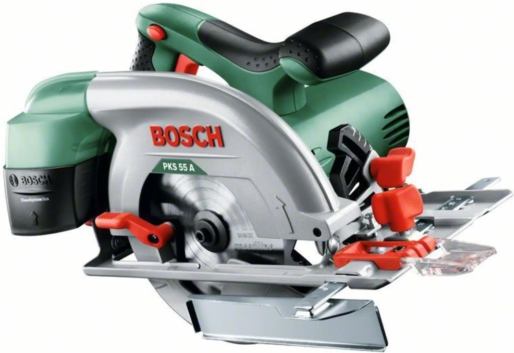 Пила BOSCH PKS 55 A (0603501020)