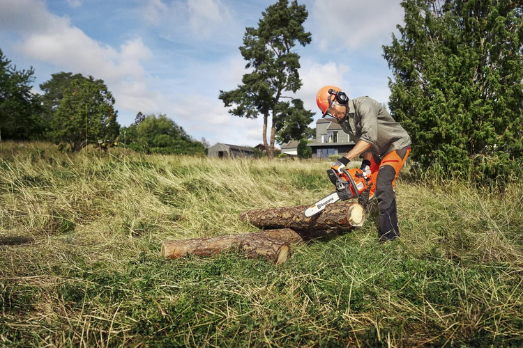 Фото Пила HUSQVARNA 450E II