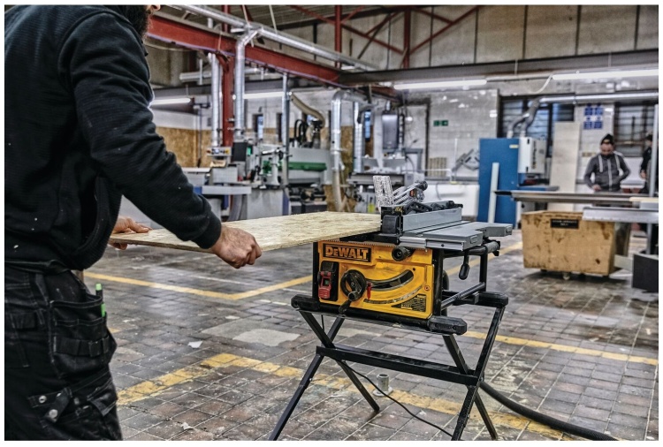 Цена Пила циркулярная DeWALT DWE7492