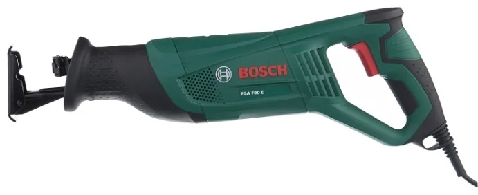 Фото Ножовка BOSCH PSA 700 E (06033A7020)