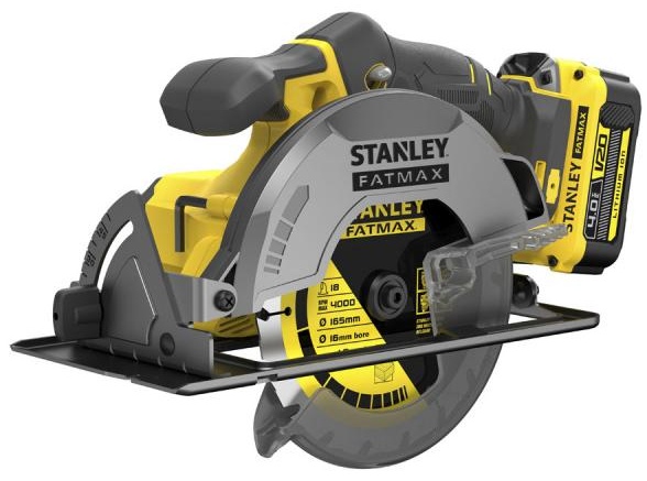 Пила STANLEY SFMCS500M2K-QW