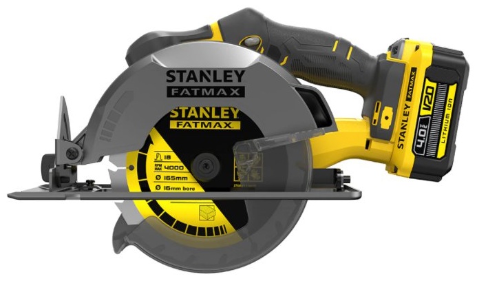 Фото Пила STANLEY SFMCS500M2K-QW